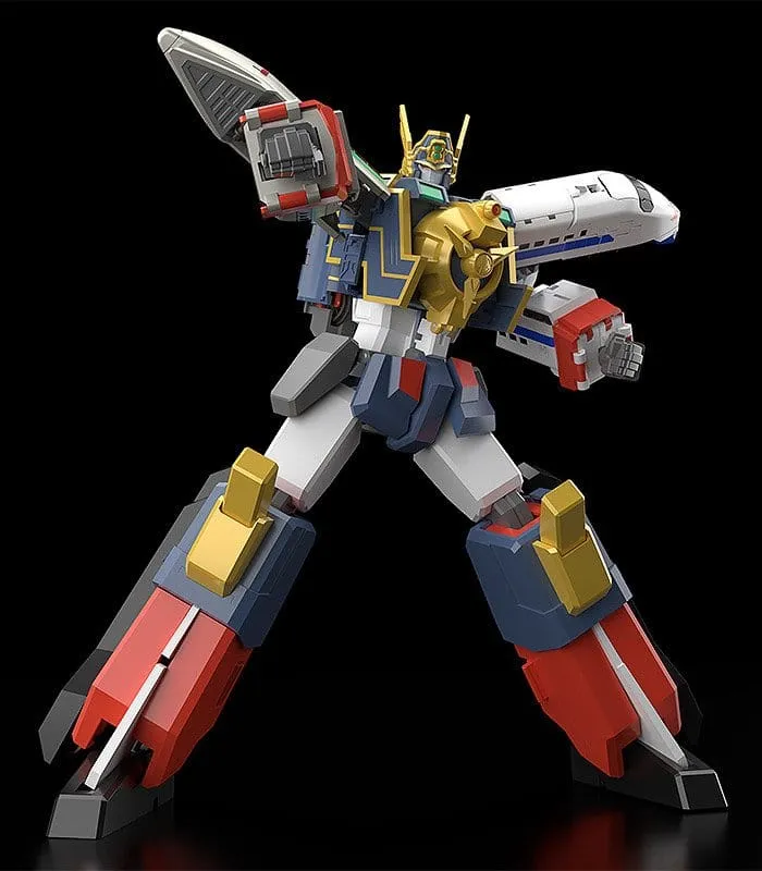 The Brave Express Might Gaine The Gattai Action Figure Might Gaine (re-run) 26 cm